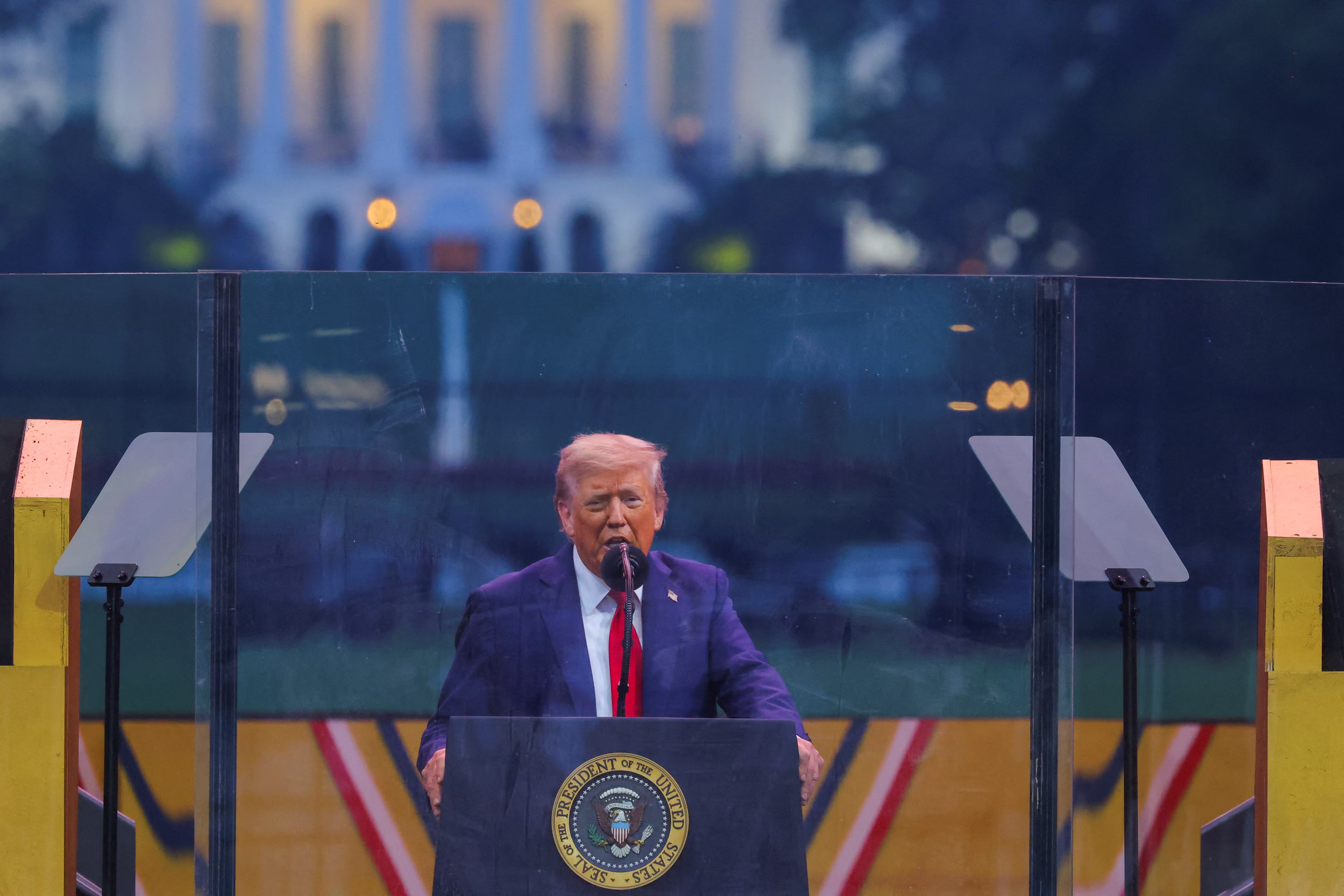 Кризис миротворчества Трампа: победитель забирает все