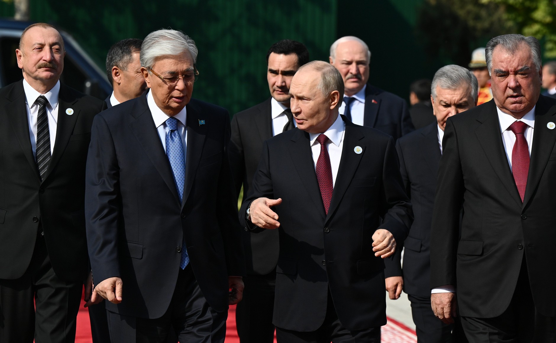 Развитие связей России с Центральной Азией запустило механизм интеграции интеграций в Евразии