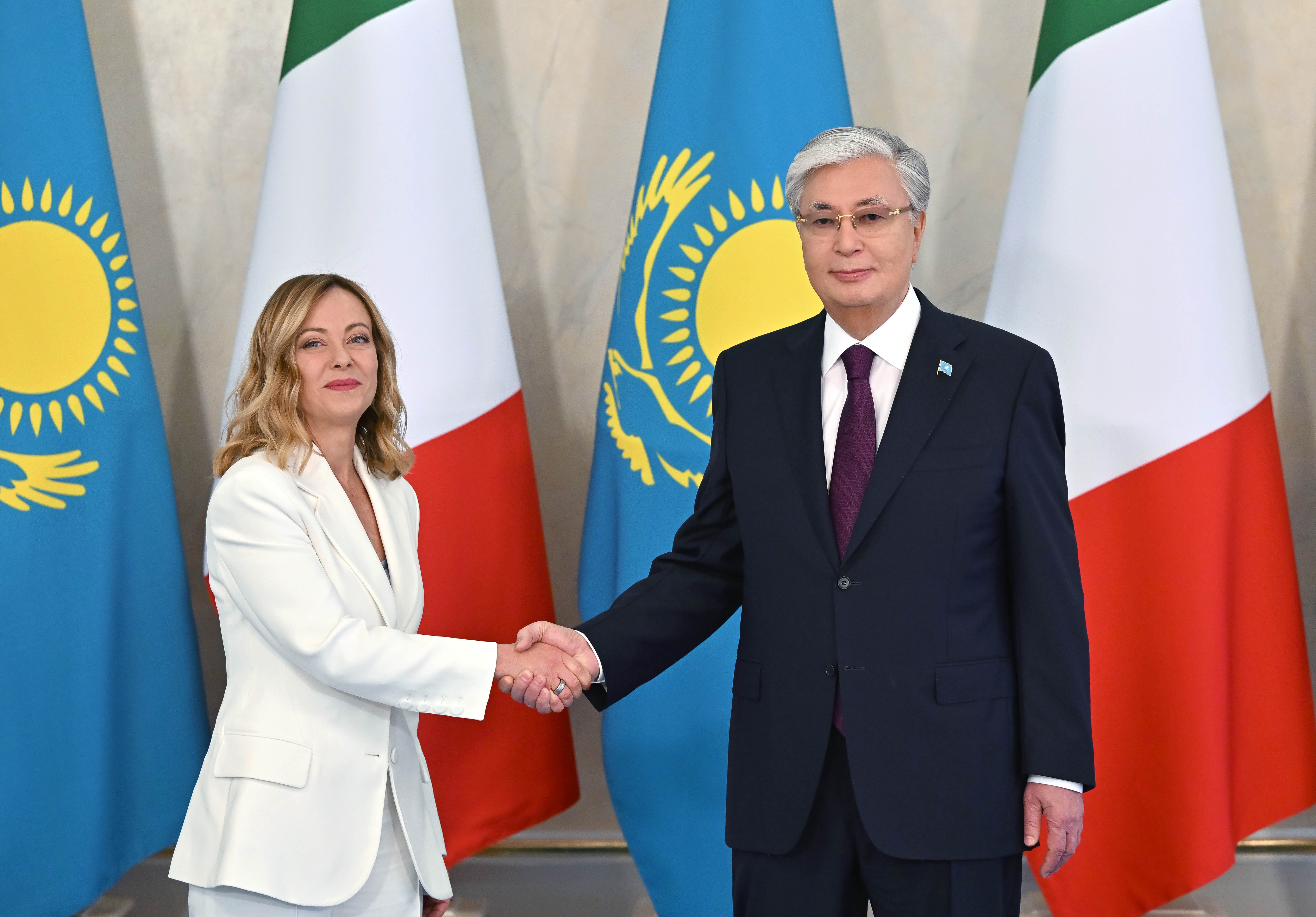 Италия наводит мосты со «средними державами» Центральной Азии