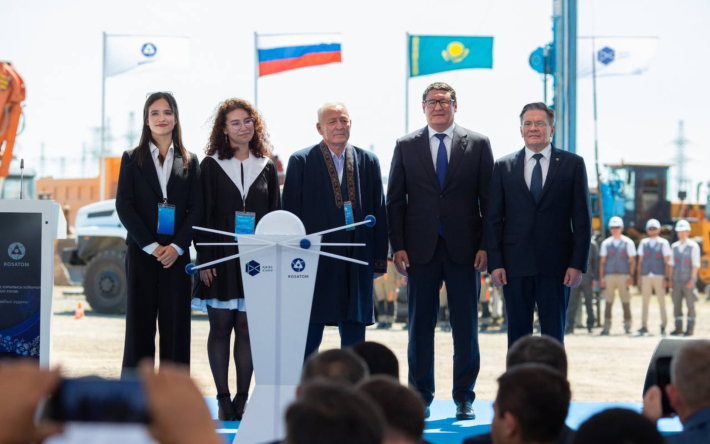 Российский атом обеспечивает развитие союзников в Евразии