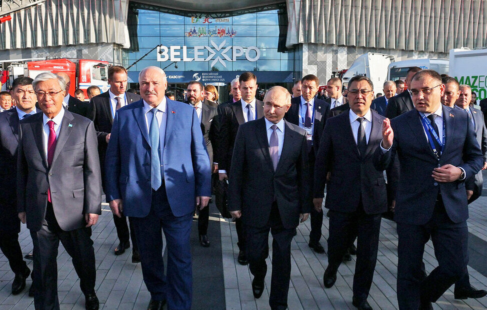 Успехи евразийской интеграции в 2025 году