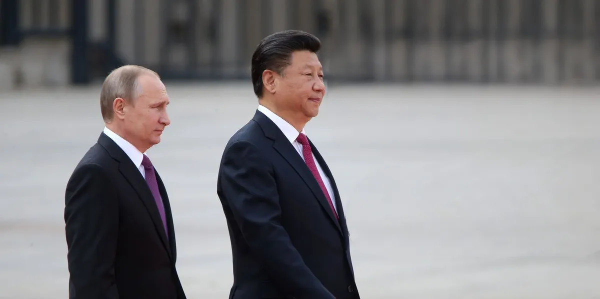 Ответом России и Китая на давление США станет усиление БРИКС