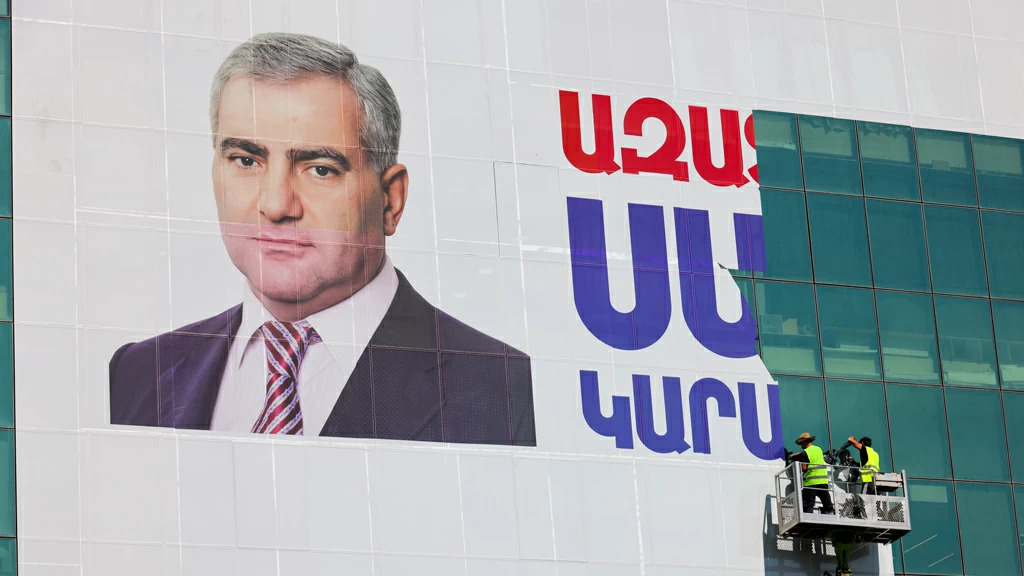 В Армении начался осенний политический сезон