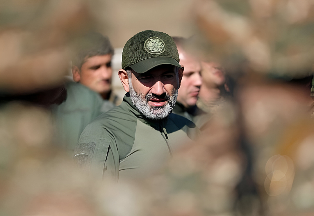 Конфликт, открывший «эпоху войн»